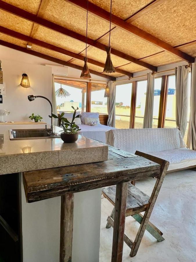 Ape Do Fabiano Flats E Lofts Apartment Jijoca de Jericoacoara Exterior photo