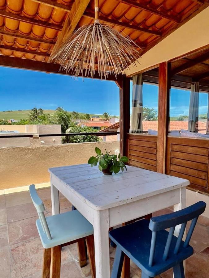 Ape Do Fabiano Flats E Lofts Apartment Jijoca de Jericoacoara Exterior photo
